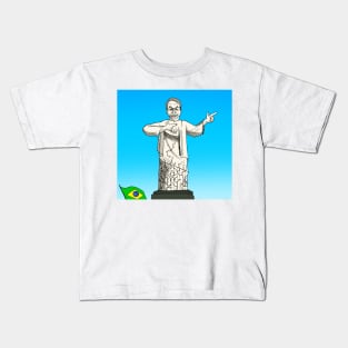 Bolsonaro Win Kids T-Shirt